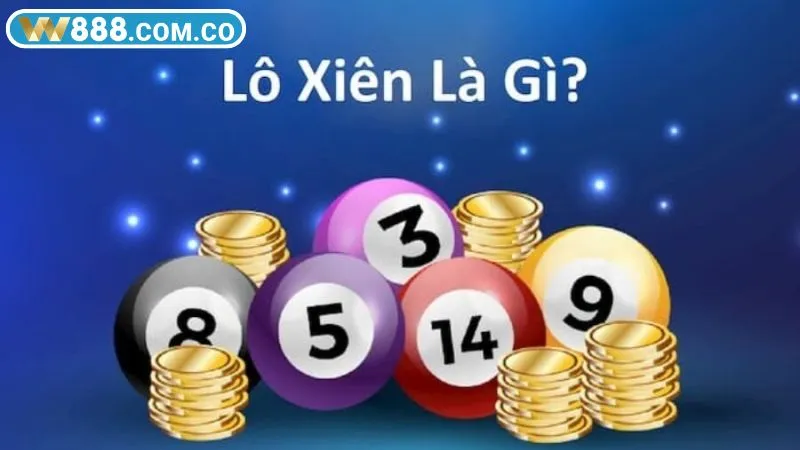 Cách ghép lô xiên từ cao thủ lô đề tại W88