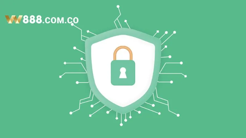 Công nghệ bảo mật hiện đại của Nhà Cái W88