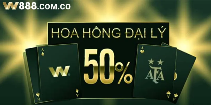 Hoa hồng đại lý siêu khủng