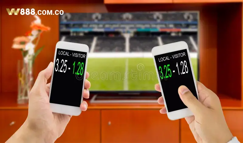 Soi kèo hiệp 1 khá hiệu quả